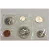 Image 2 : 1963 CANADA SILVER (PF LIKE) SET NO ENVELOPE