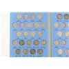 Image 2 : PARTIAL 1938-1961 JEFFERSON NICKEL SET 50 COINS