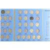 Image 4 : PARTIAL 1938-1961 JEFFERSON NICKEL SET 50 COINS