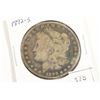 Image 1 : 1892-S MORGAN SILVER DOLLAR BETTER DATE