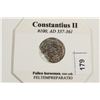 Image 1 : 337-361 A.D. CONSTANTIUS II ANCIENT COIN