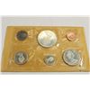 Image 2 : 1965 CANADA SILVER (PF LIKE) SET WITH ENVELOPE