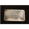 Image 1 : 25 GRAMS .999 FINE SILVER INGOT