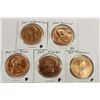 Image 1 : 5-1 1/4" BRONZE TOKENS SEE DESCRIPTION