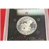 Image 3 : 1971-S IKE SILVER DOLLAR PROOF (BROWN PACK)