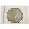 Image 2 : 1935-S PEACE SILVER DOLLAR