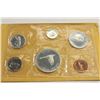 Image 1 : 1967 CANADA FLYING GOOSE SILVER (PF LIKE) SET