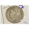 Image 1 : 1902-S MORGAN SILVER DOLLAR BETTER DATE