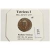 Image 1 : 271-274 A.D. TETRICUS I ANCIENT COIN VERY FINE