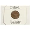 Image 2 : 271-274 A.D. TETRICUS I ANCIENT COIN VERY FINE