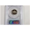 Image 2 : 2007-S JEFFERSON NICKEL PCGS PR69 DCAM