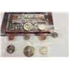 Image 1 : 1996 US MINT SET (UNC) P/D (WITH ENVELOPE)