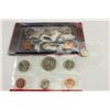 Image 2 : 1996 US MINT SET (UNC) P/D (WITH ENVELOPE)