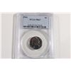Image 1 : 1964 JEFFERSON NICKEL PCGS PR67