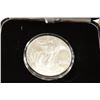 Image 2 : 2004 AMERICAN SILVER EAGLE UNC PACKAGED FOR