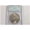 Image 1 : 1883-O MORGAN SILVER DOLLAR PCGS MS61
