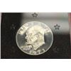 Image 2 : 1973-S IKE SILVER DOLLAR PROOF (BROWN PACK)