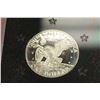 Image 3 : 1973-S IKE SILVER DOLLAR PROOF (BROWN PACK)