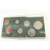 Image 1 : 1963 NEW ZEALAND COIN SET AS SHOWN