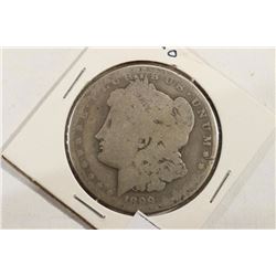 1899-O MORGAN SILVER DOLLAR