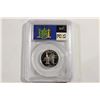 Image 2 : 2001-S SILVER NEW YORK QUARTER PCGS PR69 DCAM