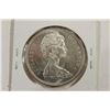 Image 2 : 1965 CANADA SILVER DOLLAR UNC