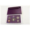 Image 2 : 1990 US PROOF SET (WITH BOX)