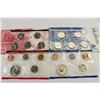 Image 1 : 1999 US MINT SET (UNC) P/D (WITH ENVELOPE)