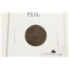 Image 1 : 1876 INDIAN HEAD CENT (SEMI-KEY)