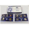 Image 1 : 2001 US PROOF SET (WITH BOX)