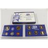 Image 2 : 2001 US PROOF SET (WITH BOX)