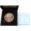 Image 2 : 1989 USSR 5 ROUBLE COMMEMORATIVE COIN PROOF
