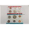 Image 2 : 1971 US MINT SET (UNC) P/D/S (WITH NO ENVELOPE)