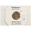 Image 1 : 271-274 A.D. TETRICUS I ANCIENT COIN (FINE)