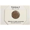 Image 2 : 271-274 A.D. TETRICUS I ANCIENT COIN (FINE)