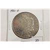 Image 1 : 1921-D MORGAN SILVER DOLLAR