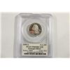 Image 1 : 1999-S SILVER GEORGIA QUARTER PCGS PR69 DCAM
