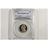 Image 1 : 1984-S JEFFERSON NICKEL PCGS PR69 DCAM