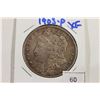 Image 1 : 1903-P MORGAN SILVER DOLLAR EXTRA FINE