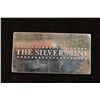Image 2 : 20 GRAM .999 FINE SILVER INGOT ''THE SILVER MINT''