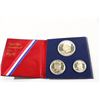 Image 1 : 1976-S US BICENTENNIAL SILVER PROOF SET