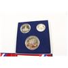 Image 2 : 1976-S US BICENTENNIAL SILVER PROOF SET