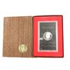 Image 1 : 1971-S IKE SILVER DOLLAR PROOF (BROWN PACK)