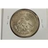 Image 2 : 1948 MEXICO SILVER 5 PESOS .8680 OZ. ASW UNC