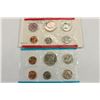 Image 1 : 1972 US MINT SET (UNC) P/D/S (WITH ENVELOPE)