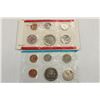 Image 2 : 1972 US MINT SET (UNC) P/D/S (WITH ENVELOPE)
