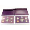 Image 2 : 1988 & 1989 US PROOF SETS (WITH BOXES)