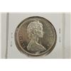 Image 2 : 1966 CANADA SILVER DOLLAR UNC