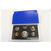 Image 1 : 1969 US PROOF SET WITH BOX, 40% SILVER JFK HALF