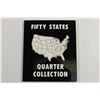 Image 4 : 50 STATES QUARTER COLLECTION 50 COINS